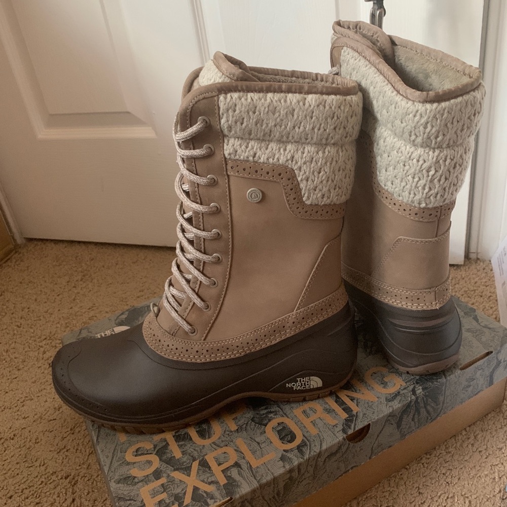 ‼️Firm Price‼️The North Face Shellista boot - Picture 7 of 8